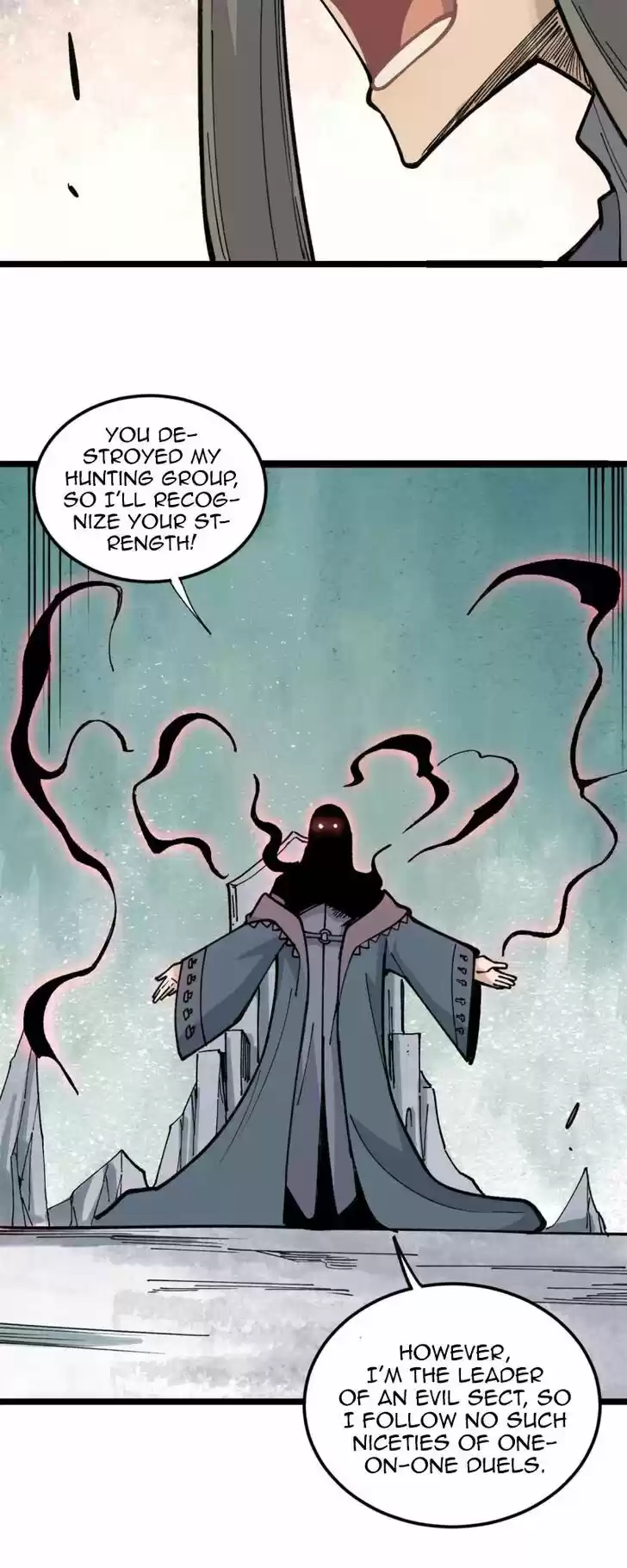 All Hail the Sect Leader Ch.132