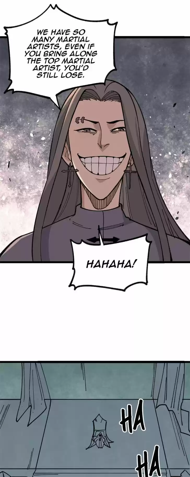 All Hail the Sect Leader Ch.132