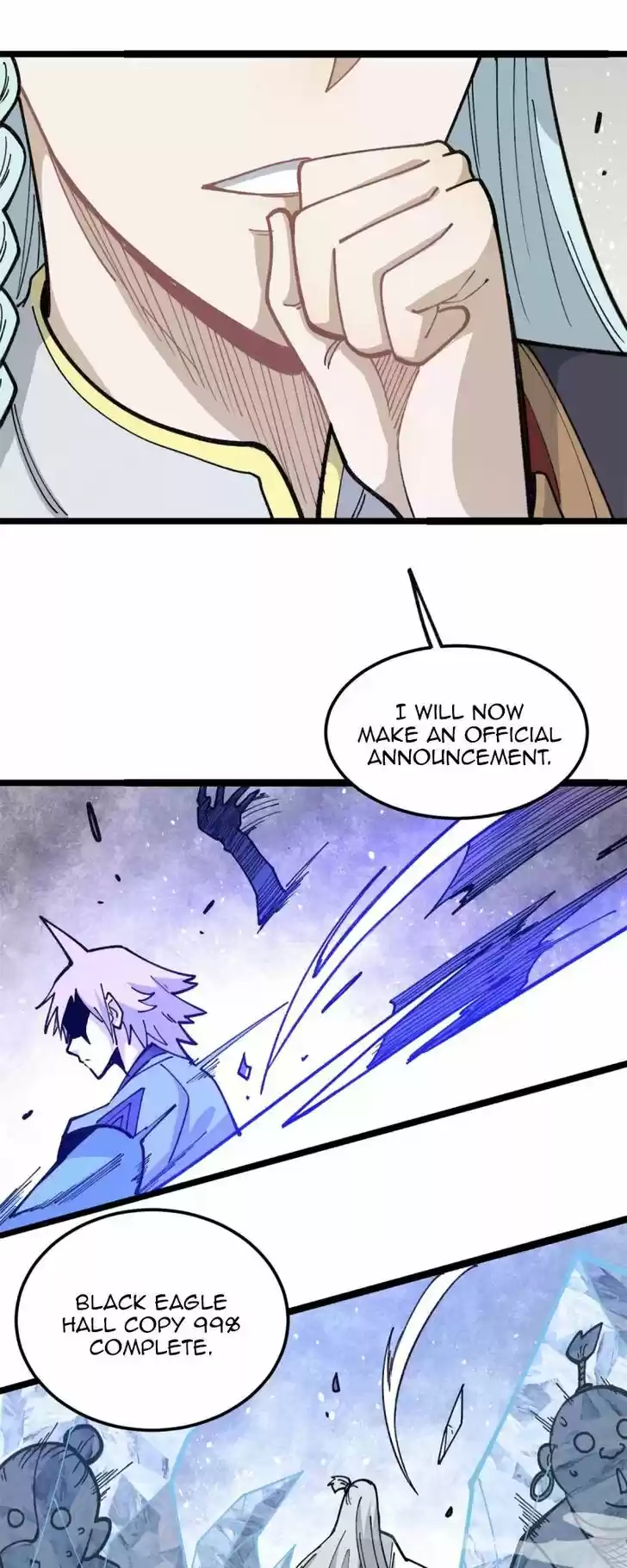 All Hail the Sect Leader Ch.132