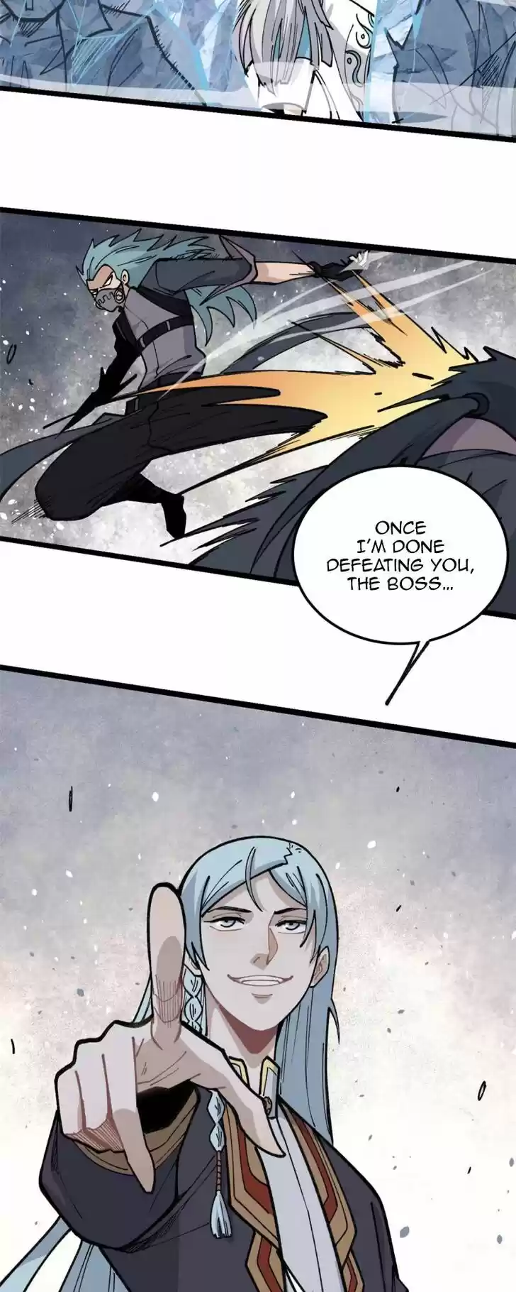 All Hail the Sect Leader Ch.132