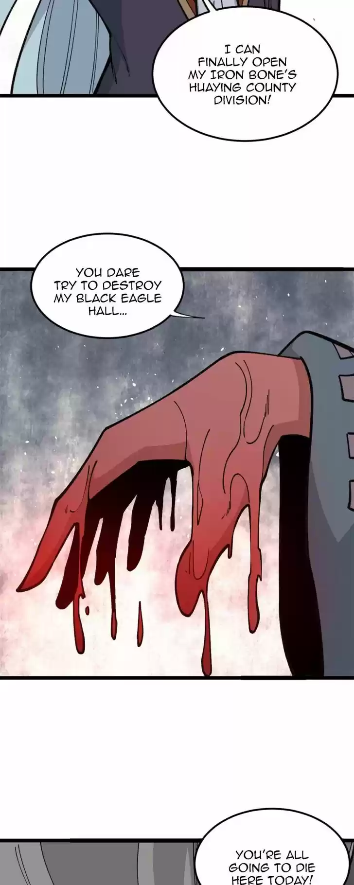 All Hail the Sect Leader Ch.132