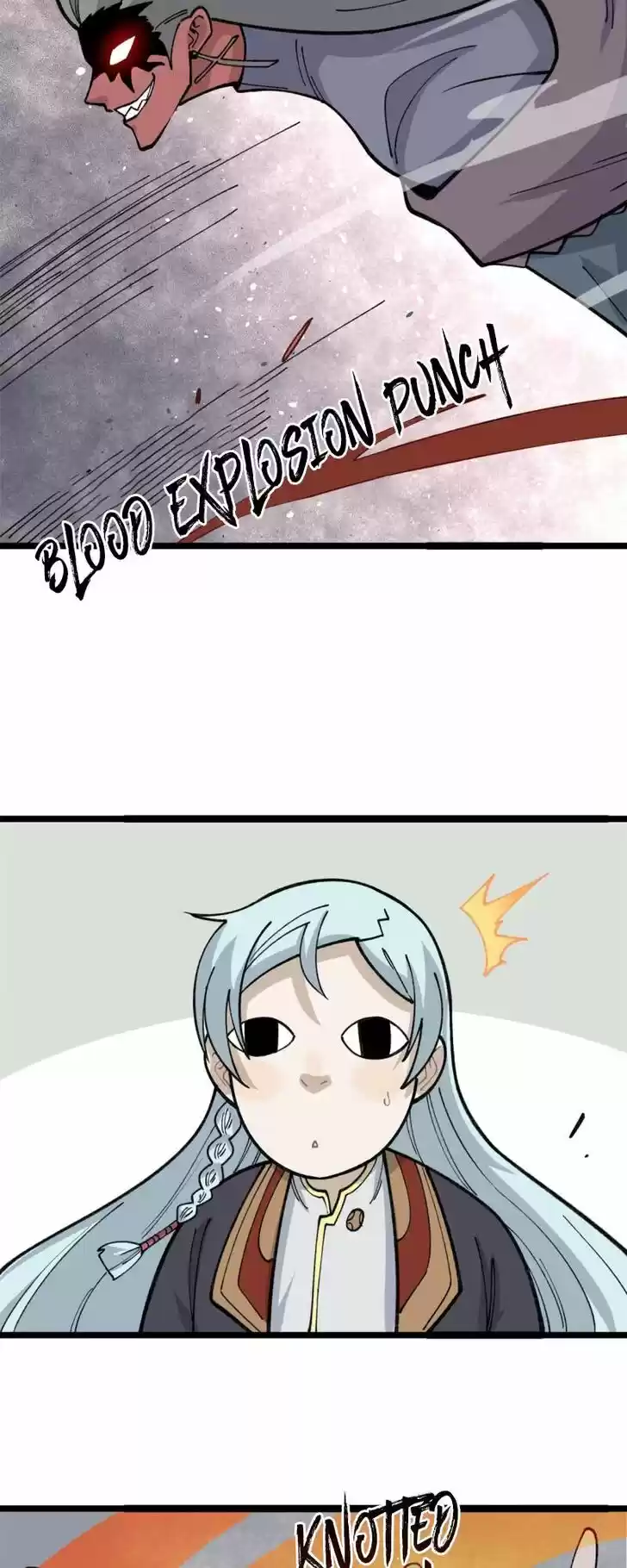 All Hail the Sect Leader Ch.132