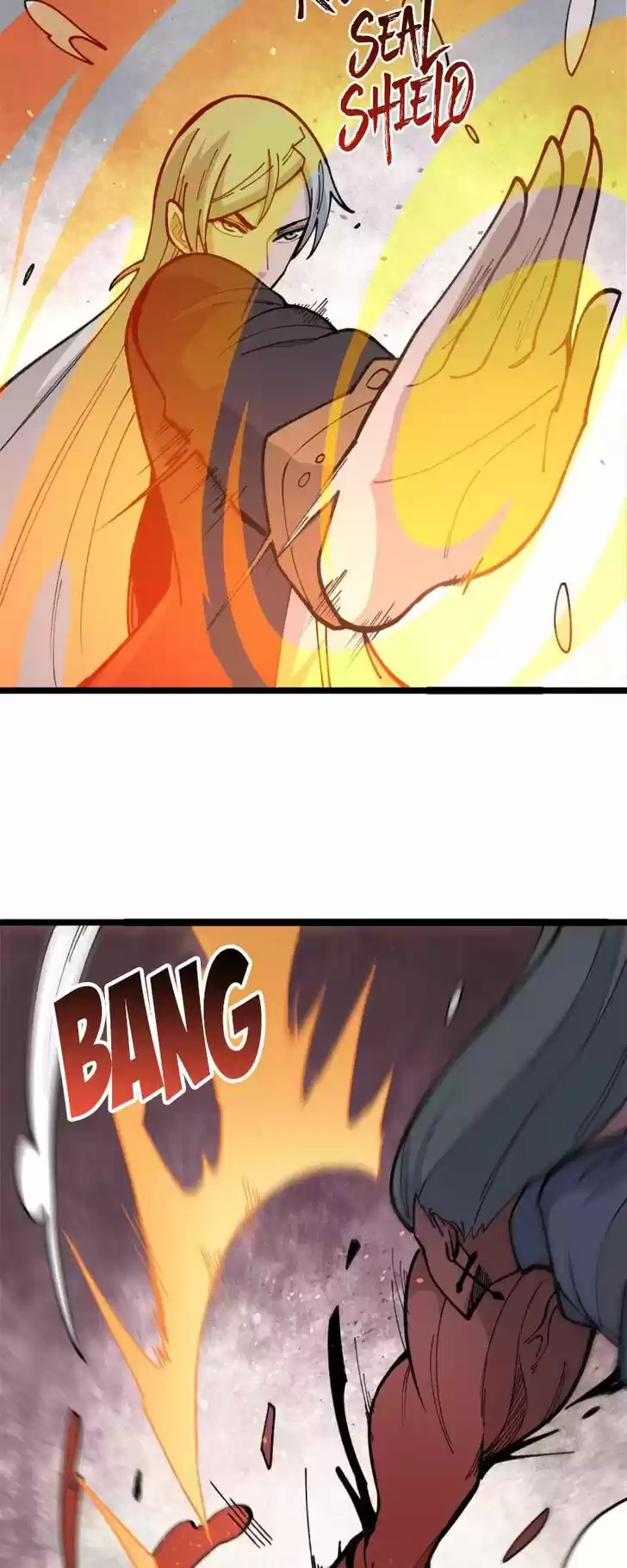 All Hail the Sect Leader Ch.132