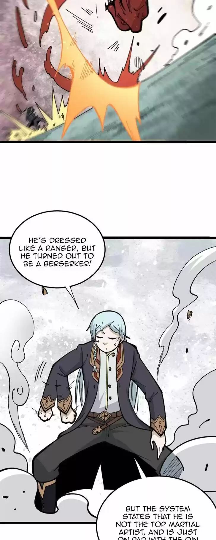 All Hail the Sect Leader Ch.132