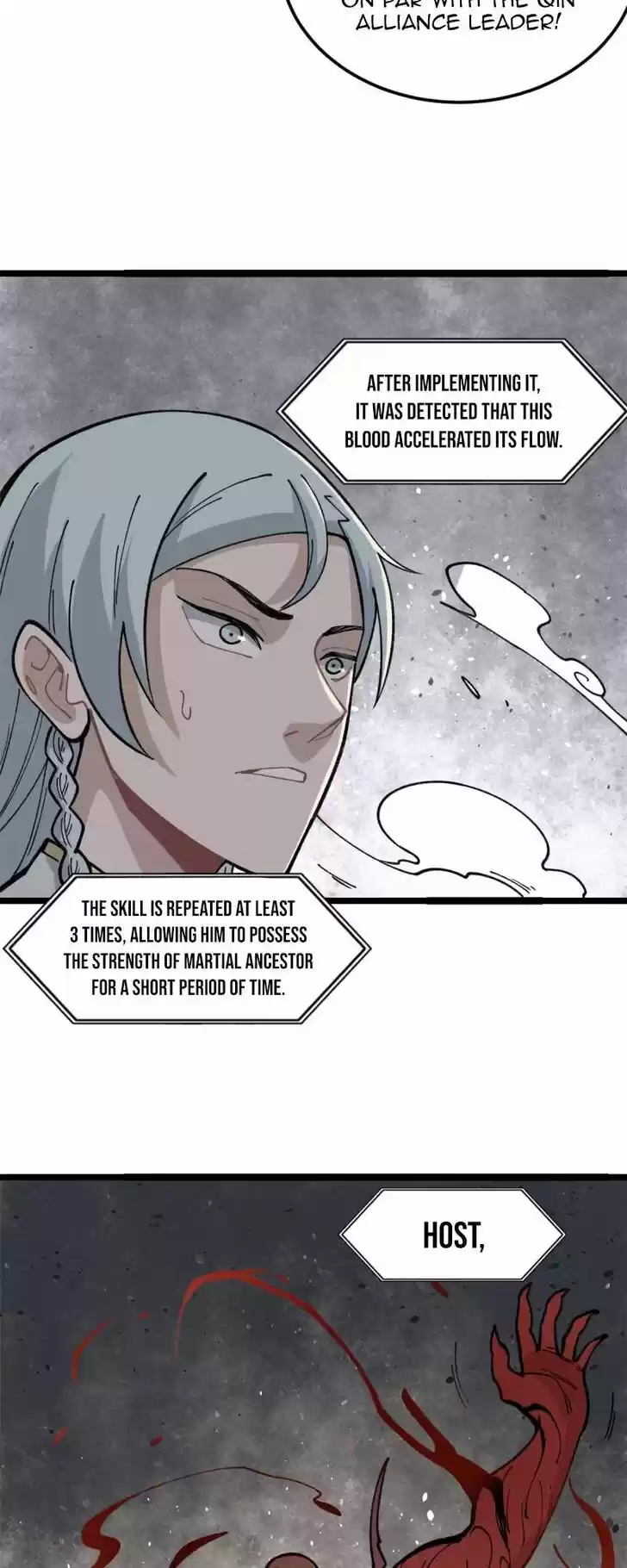 All Hail the Sect Leader Ch.132