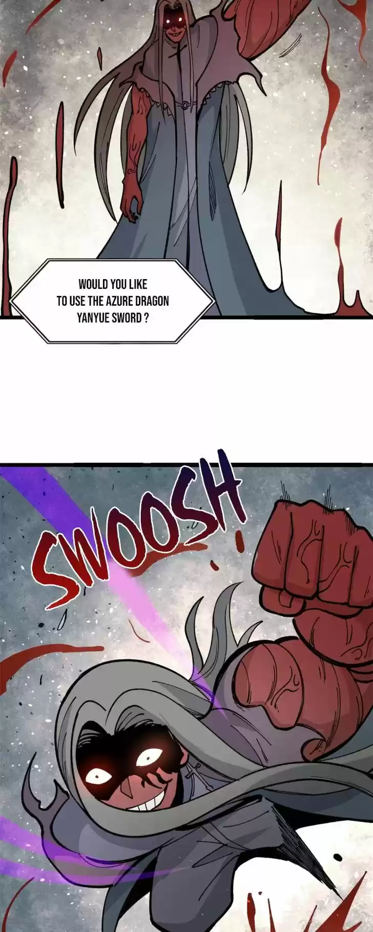 All Hail the Sect Leader Ch.132