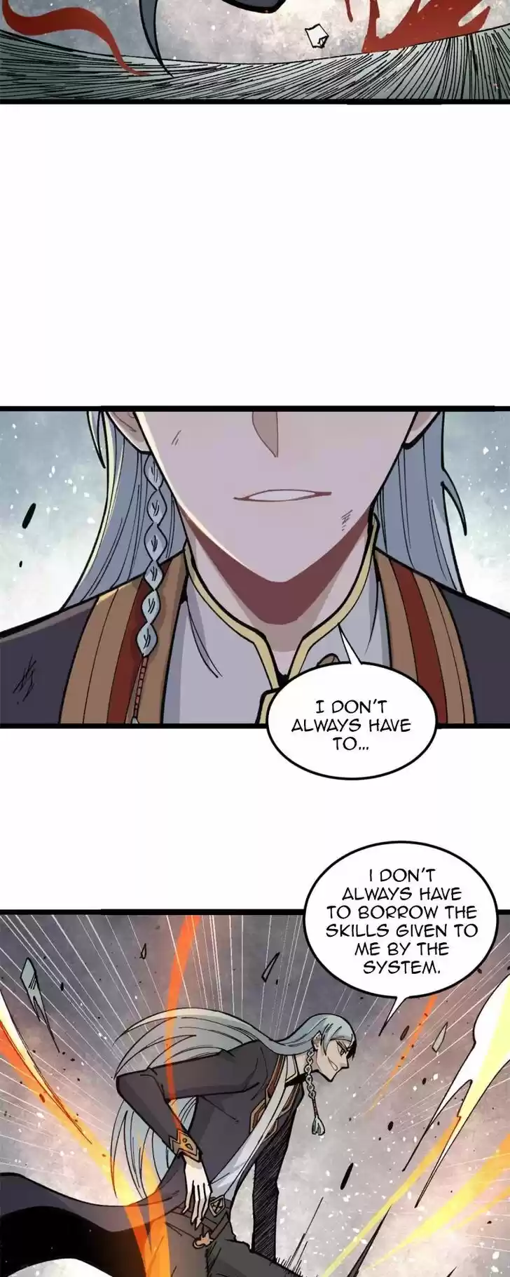 All Hail the Sect Leader Ch.132