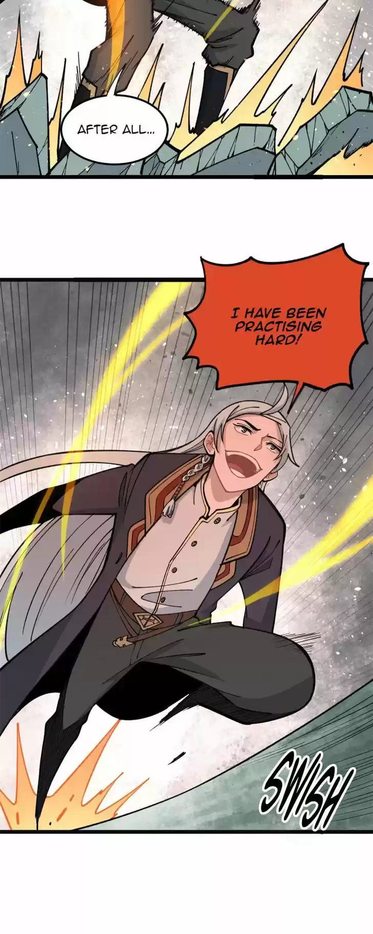 All Hail the Sect Leader Ch.132