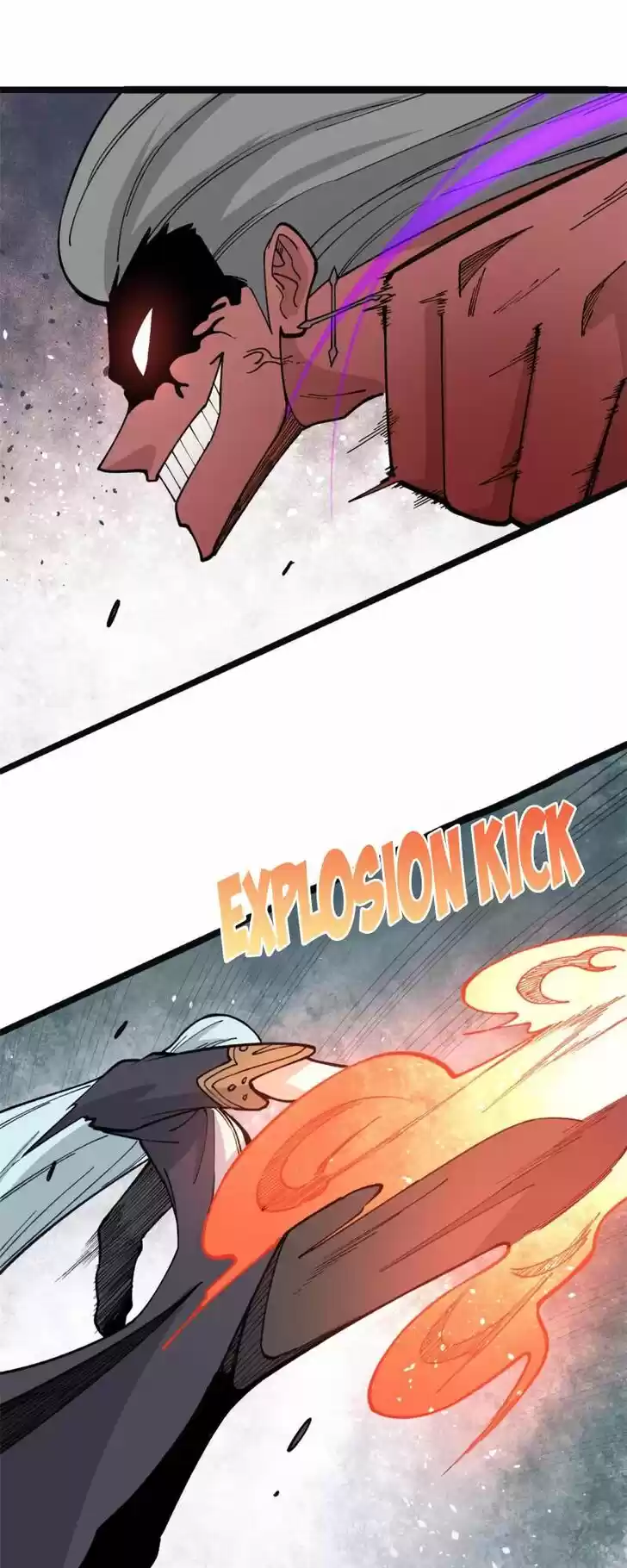 All Hail the Sect Leader Ch.132