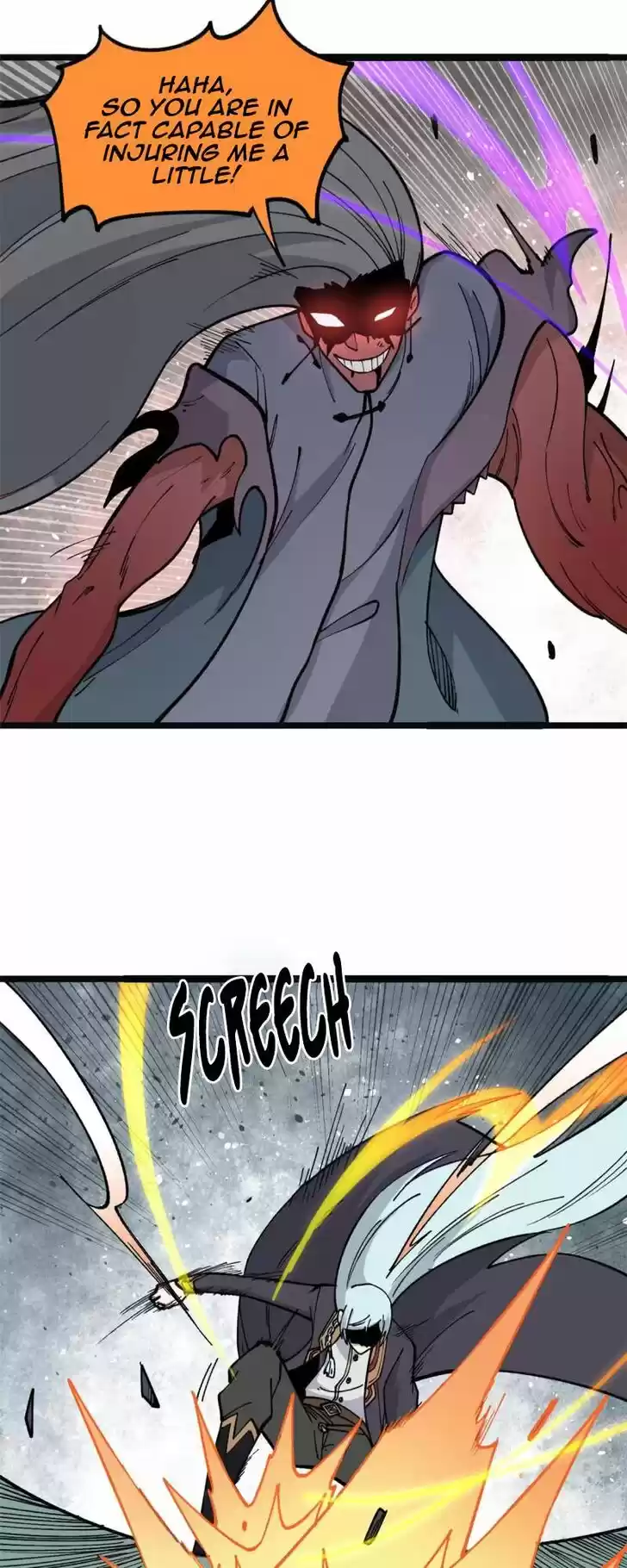 All Hail the Sect Leader Ch.132