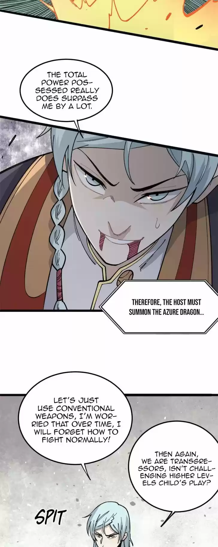 All Hail the Sect Leader Ch.132