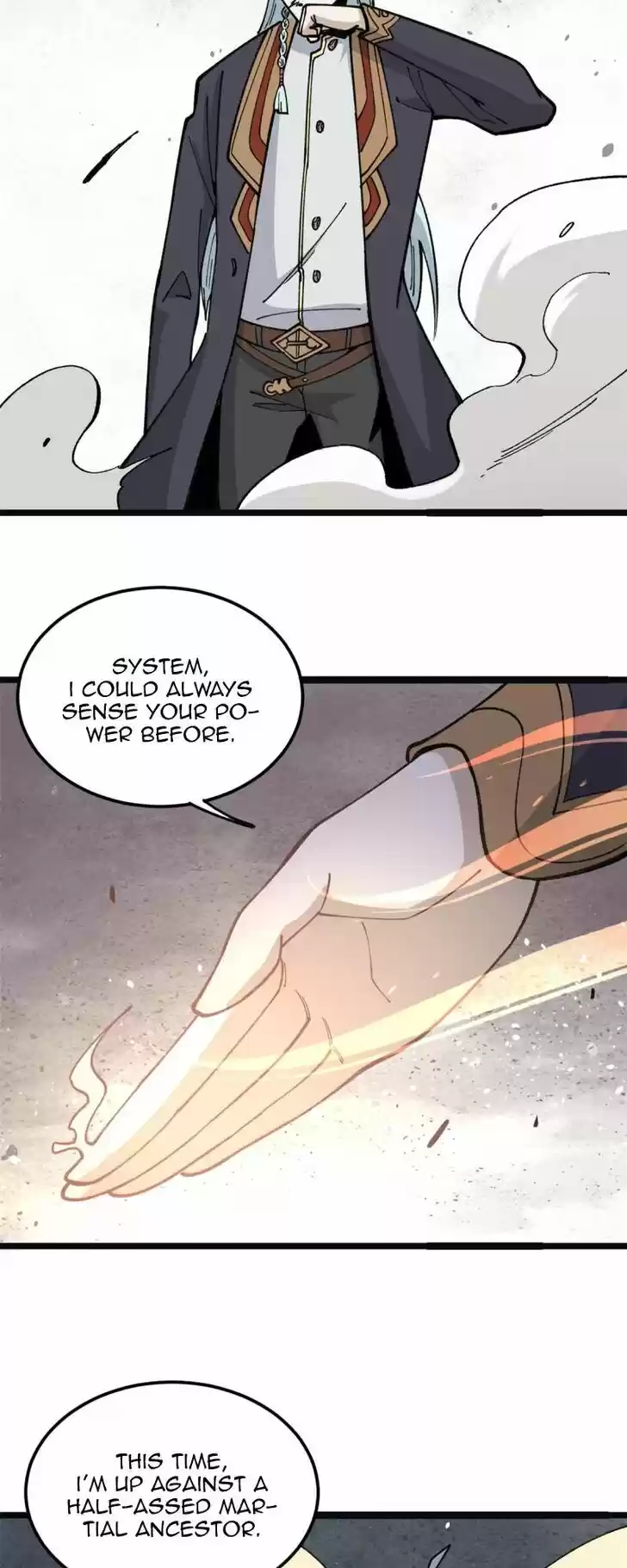 All Hail the Sect Leader Ch.132