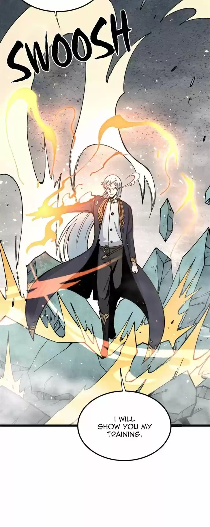 All Hail the Sect Leader Ch.132