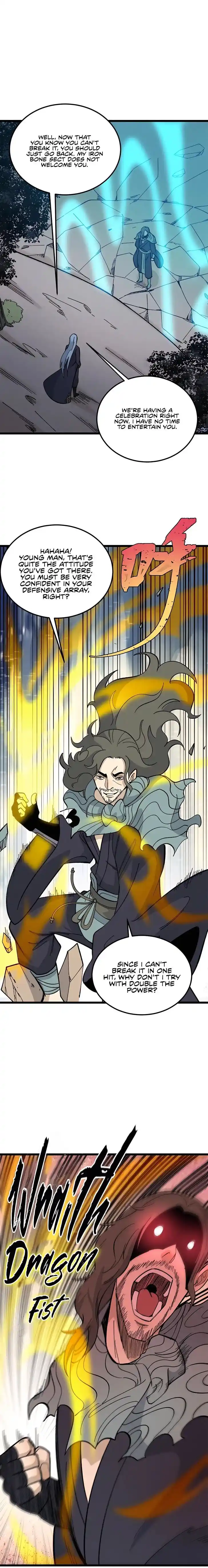 All Hail the Sect Leader Ch.179