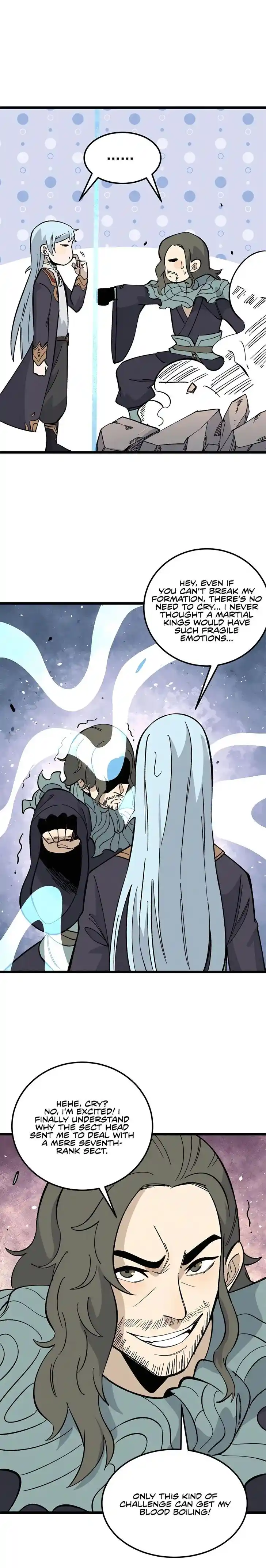 All Hail the Sect Leader Ch.179