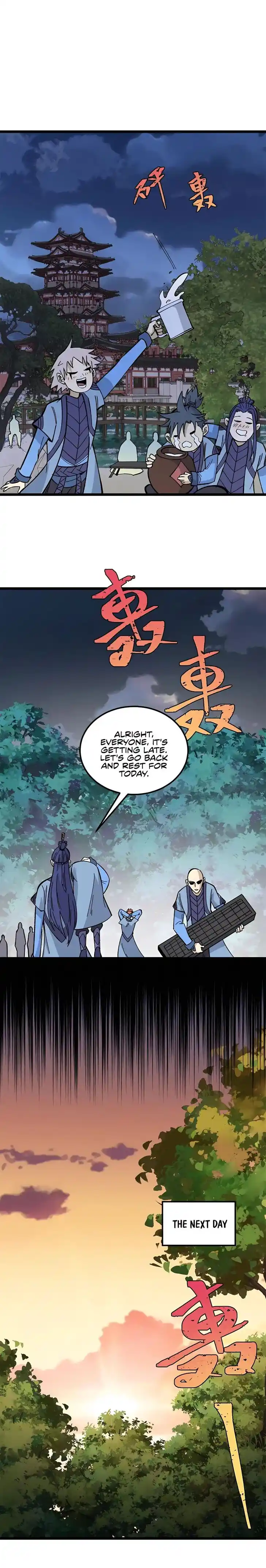 All Hail the Sect Leader Ch.179