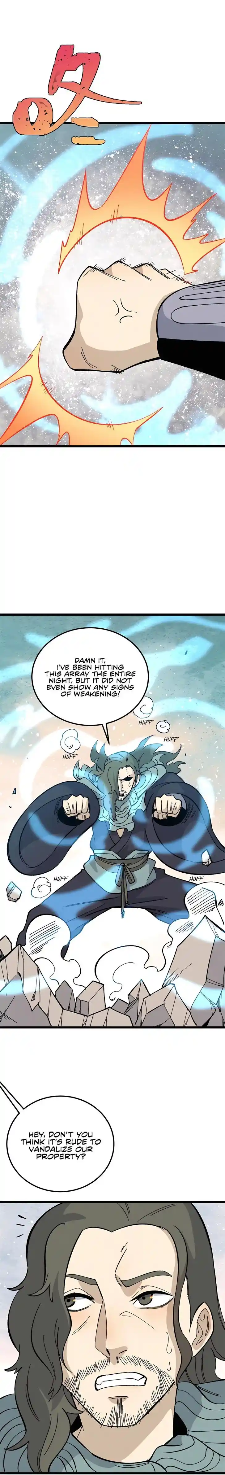 All Hail the Sect Leader Ch.179