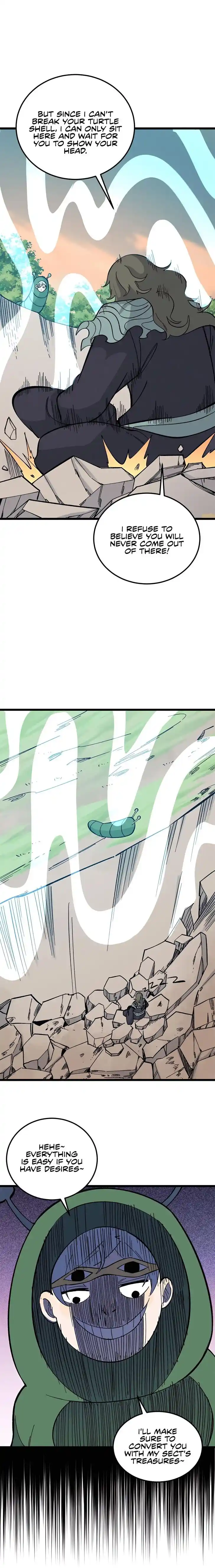 All Hail the Sect Leader Ch.179