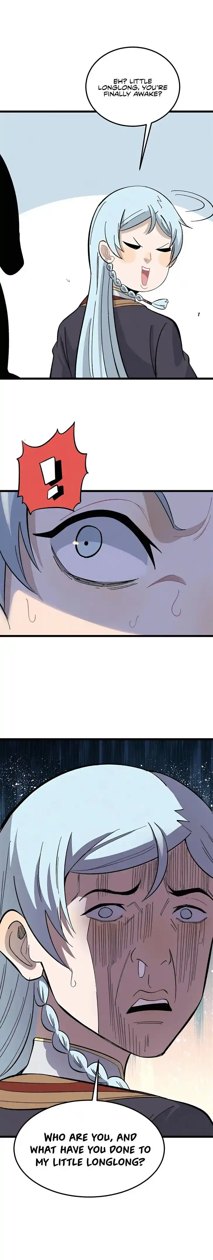 All Hail the Sect Leader Ch.179