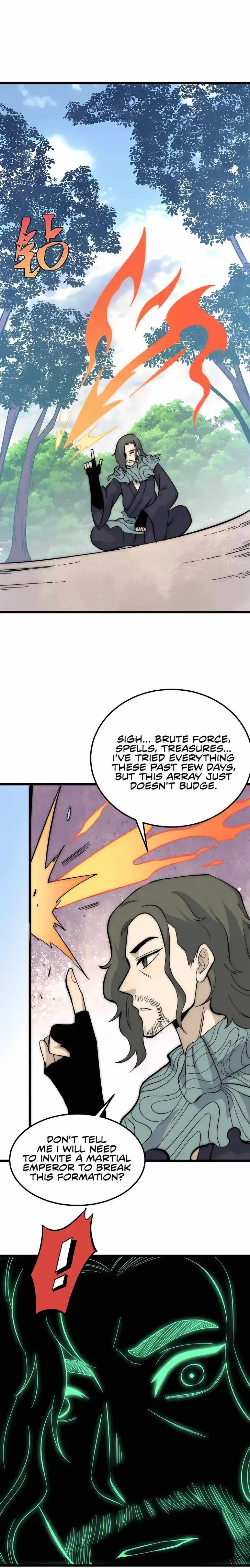 All Hail the Sect Leader Ch.181