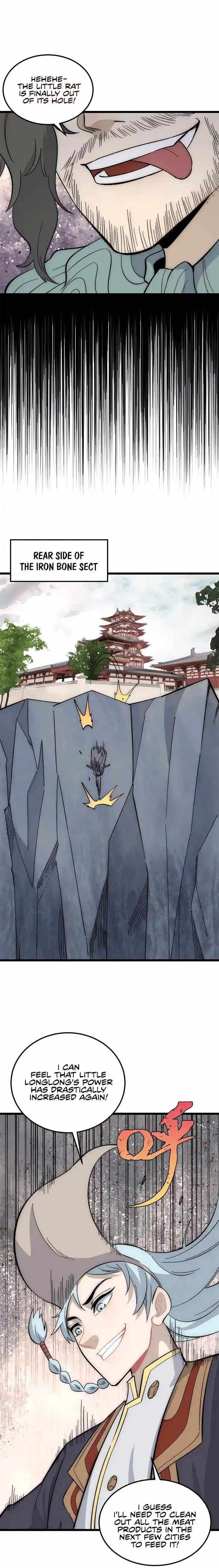 All Hail the Sect Leader Ch.181