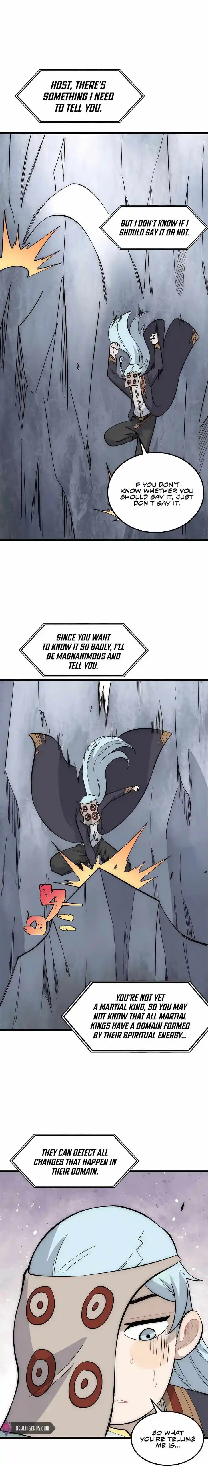 All Hail the Sect Leader Ch.181