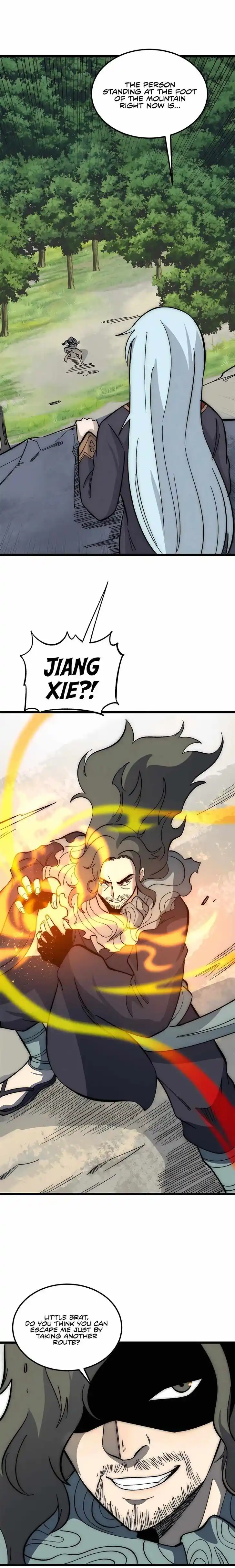 All Hail the Sect Leader Ch.181