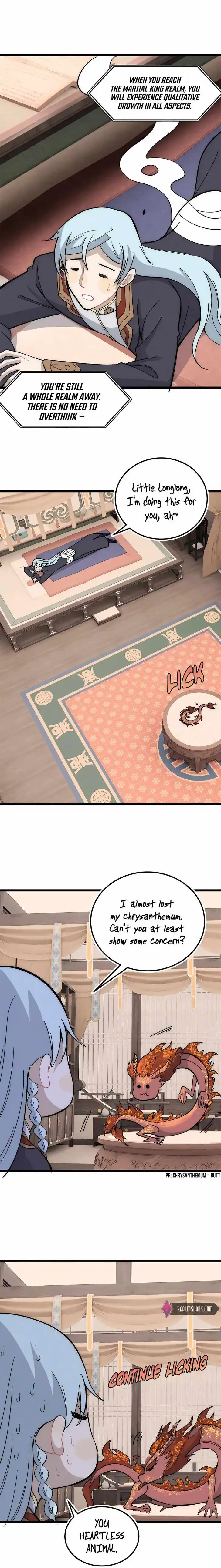 All Hail the Sect Leader Ch.181