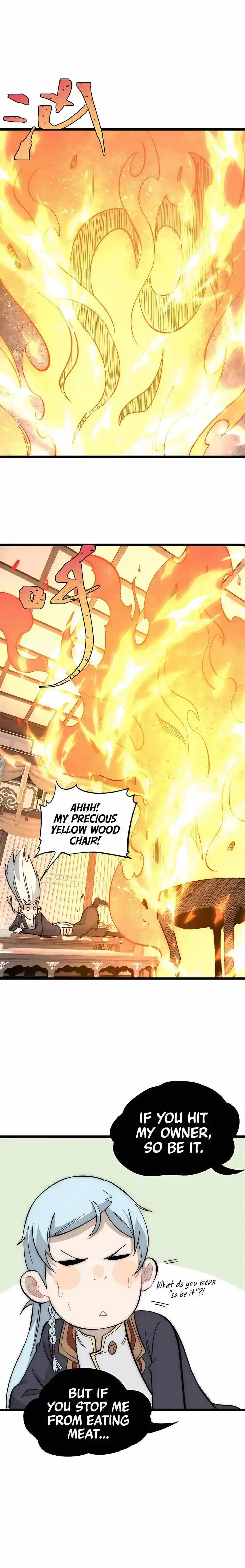 All Hail the Sect Leader Ch.181