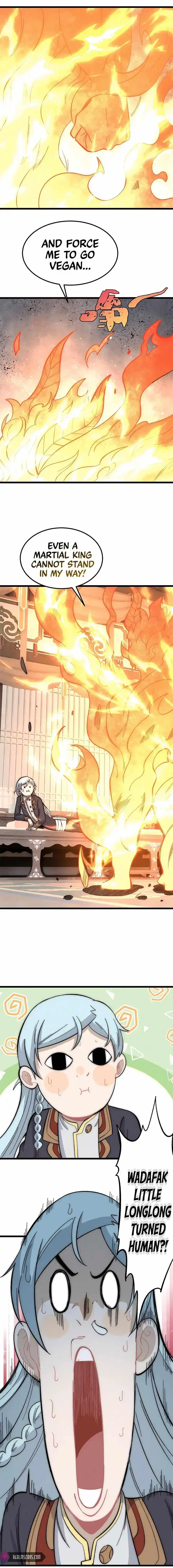 All Hail the Sect Leader Ch.181