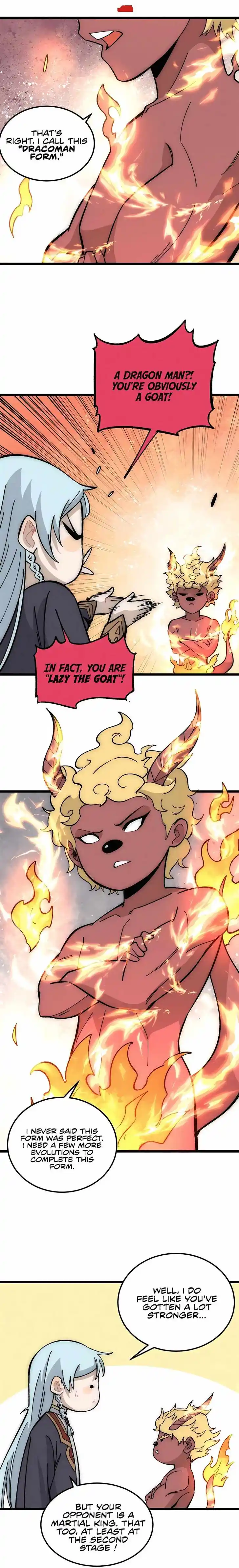 All Hail the Sect Leader Ch.182