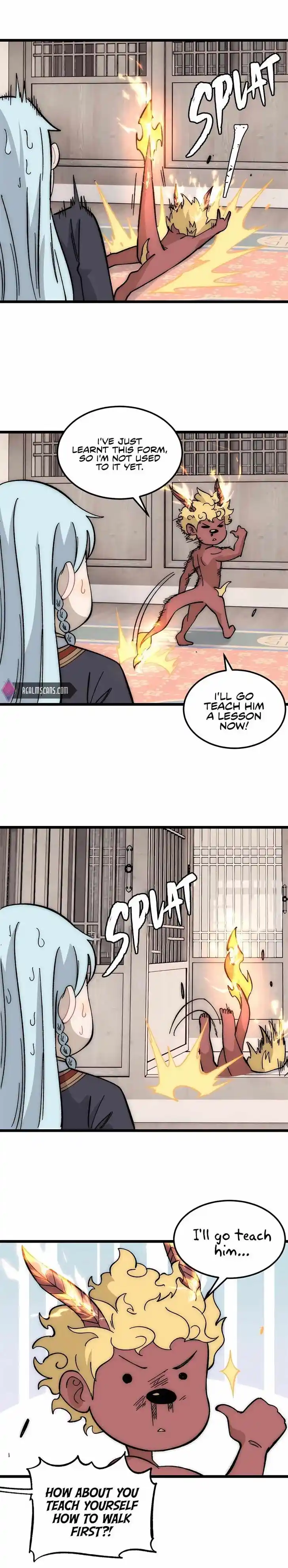 All Hail the Sect Leader Ch.182