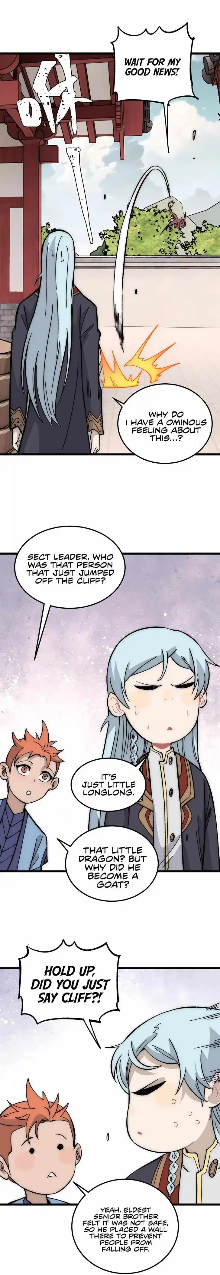 All Hail the Sect Leader Ch.182