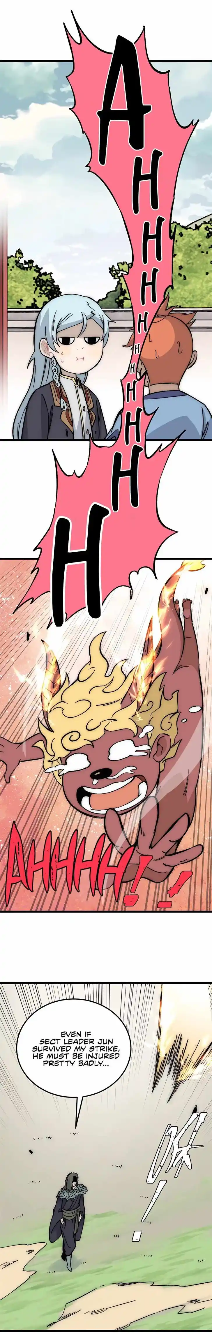 All Hail the Sect Leader Ch.182