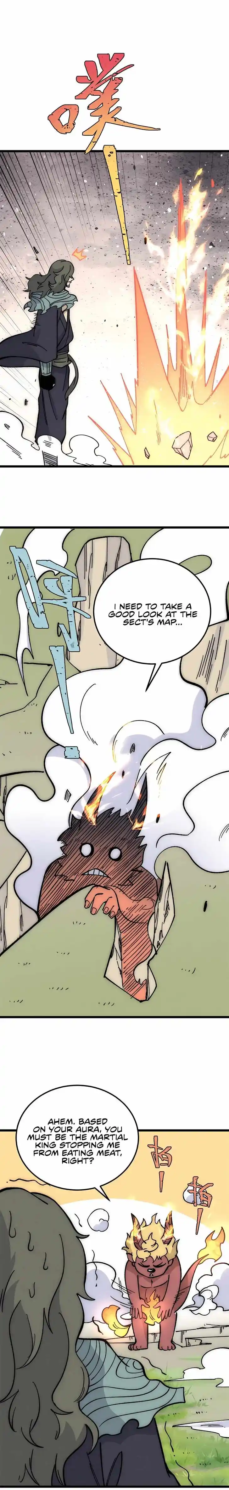 All Hail the Sect Leader Ch.182