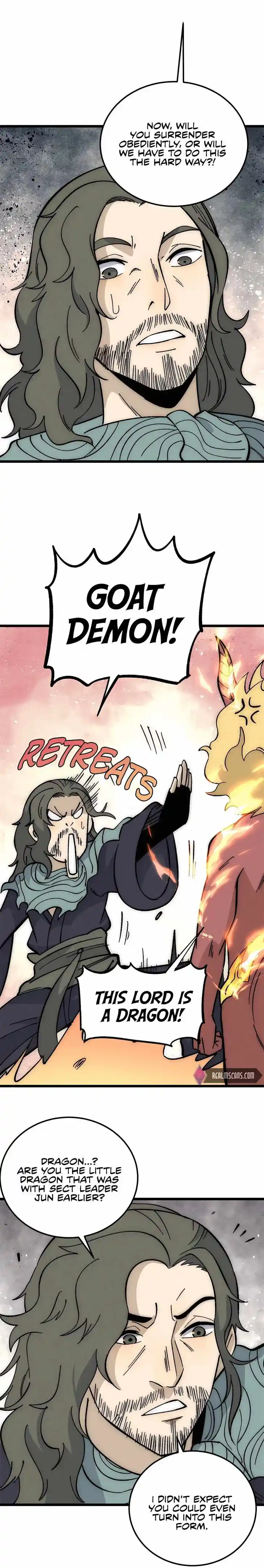 All Hail the Sect Leader Ch.182