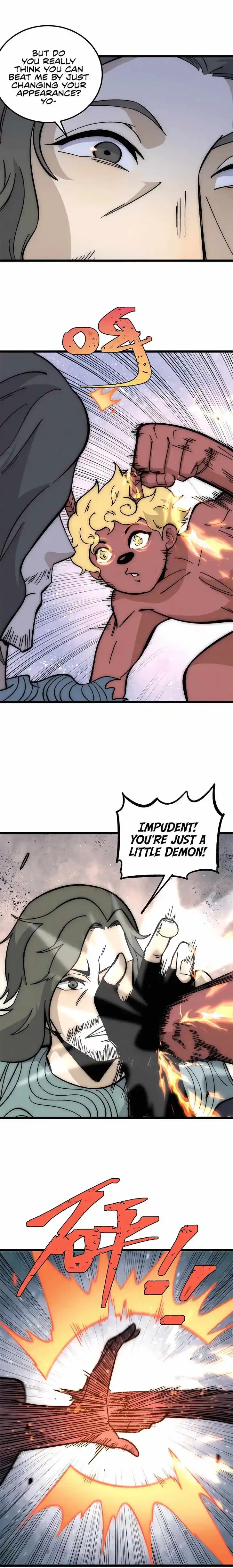 All Hail the Sect Leader Ch.182