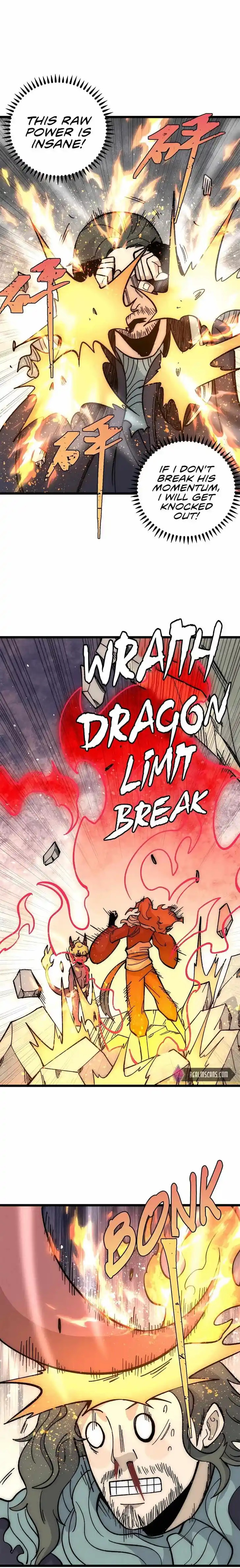 All Hail the Sect Leader Ch.182