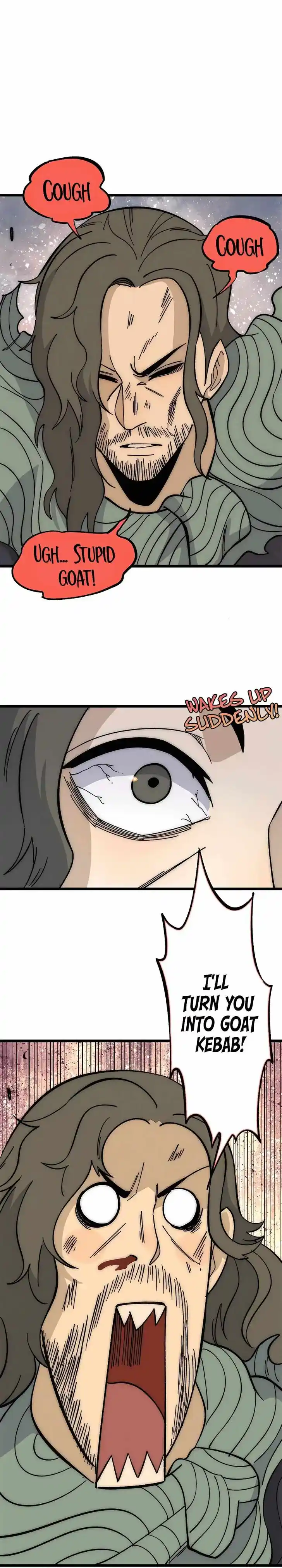 All Hail the Sect Leader Ch.182