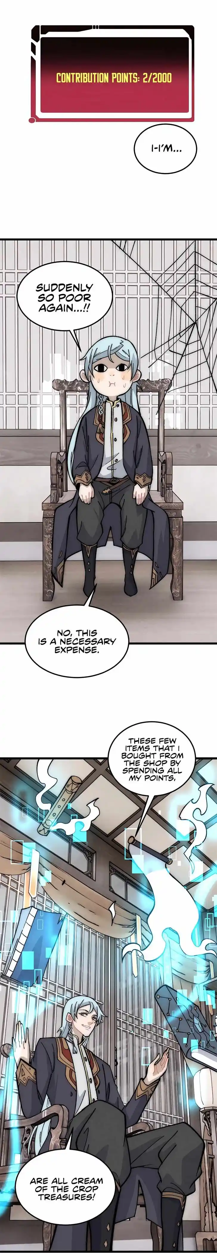 All Hail the Sect Leader Ch.188