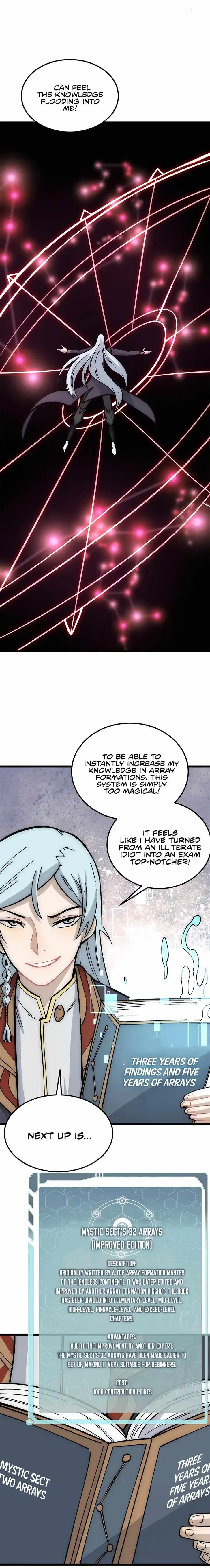 All Hail the Sect Leader Ch.188