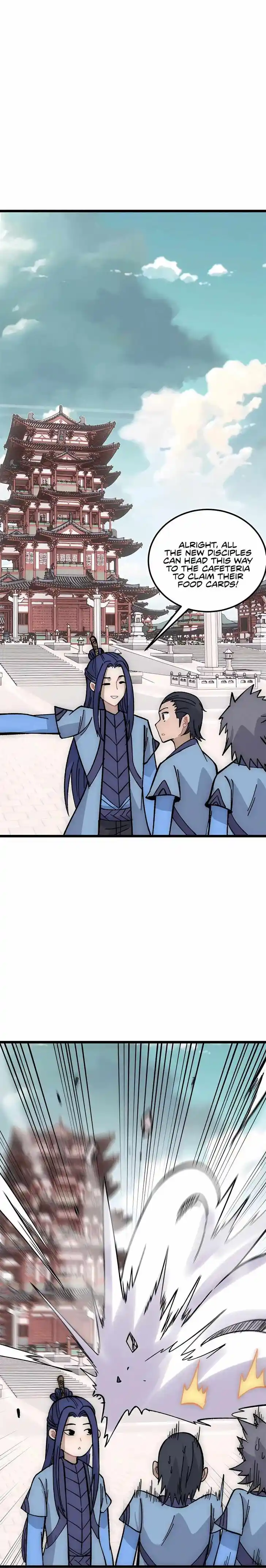 All Hail the Sect Leader Ch.188