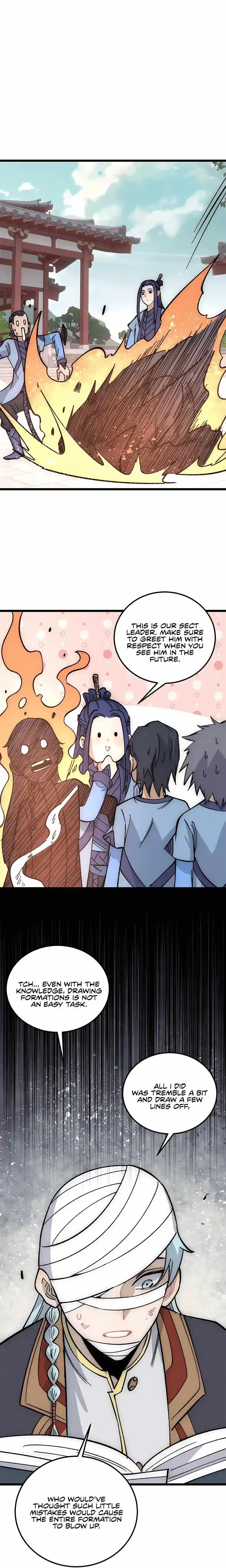 All Hail the Sect Leader Ch.188