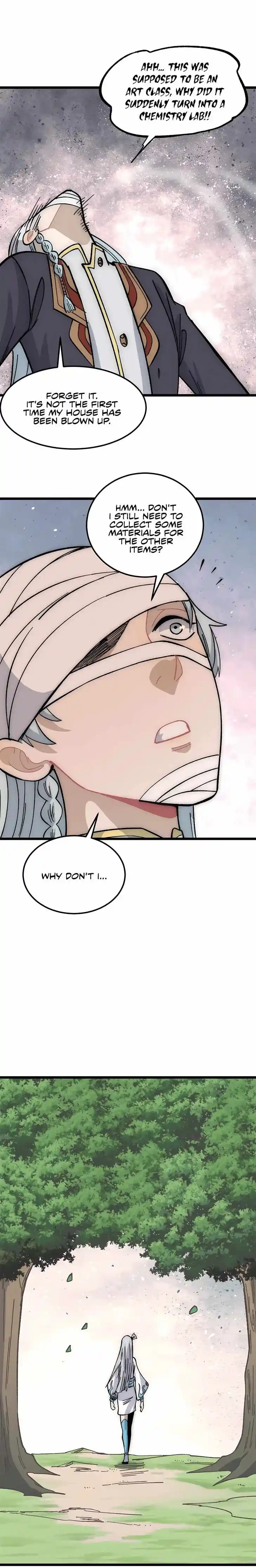 All Hail the Sect Leader Ch.188