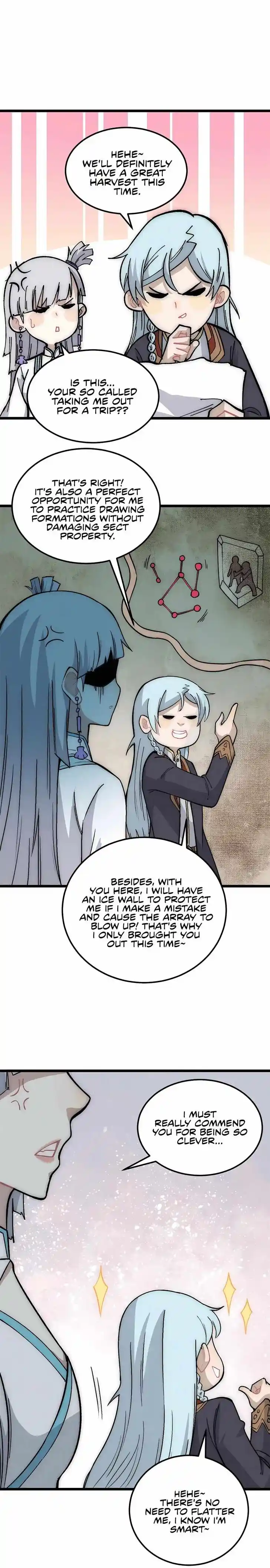 All Hail the Sect Leader Ch.188