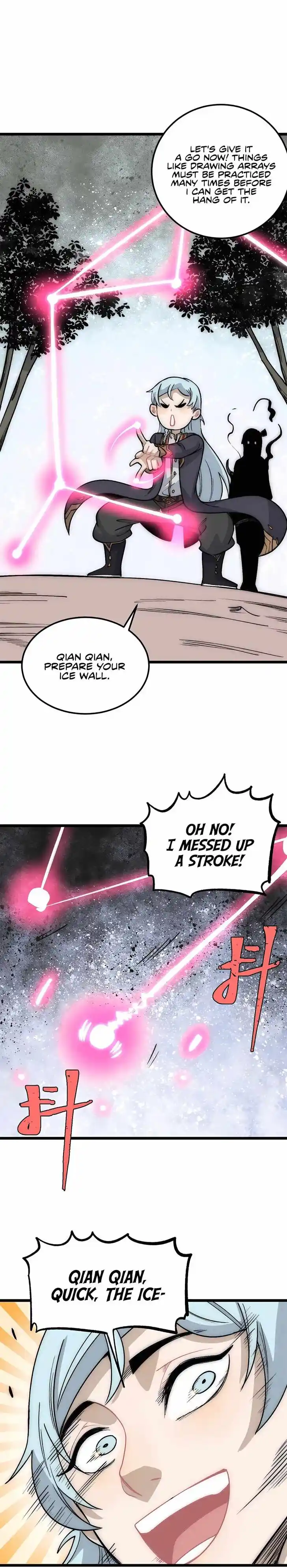 All Hail the Sect Leader Ch.188