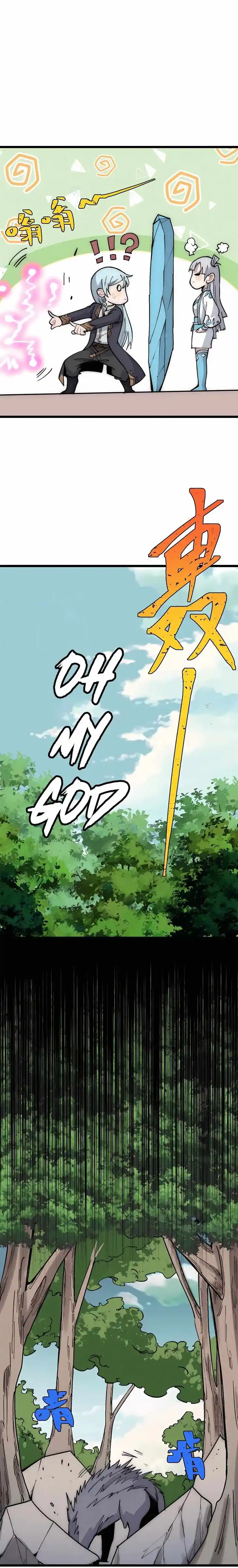 All Hail the Sect Leader Ch.188