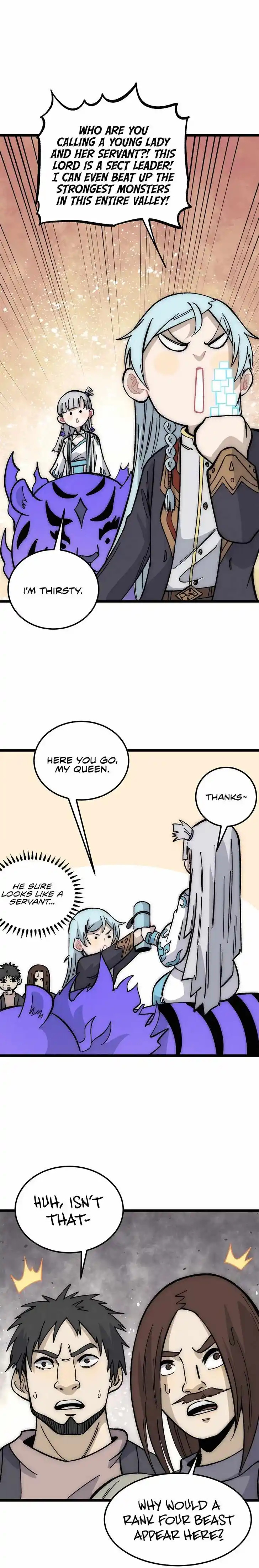 All Hail the Sect Leader Ch.189