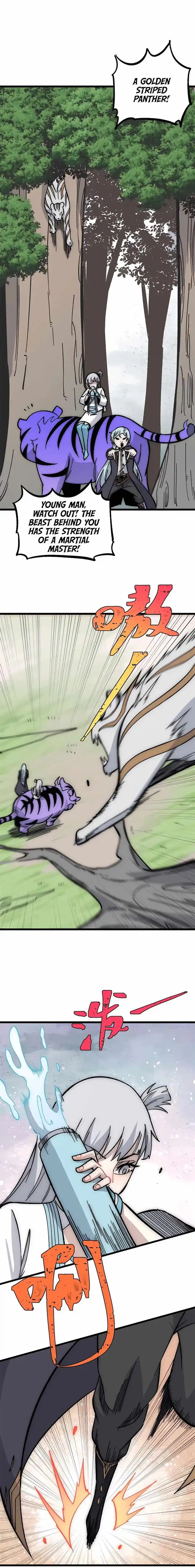 All Hail the Sect Leader Ch.189