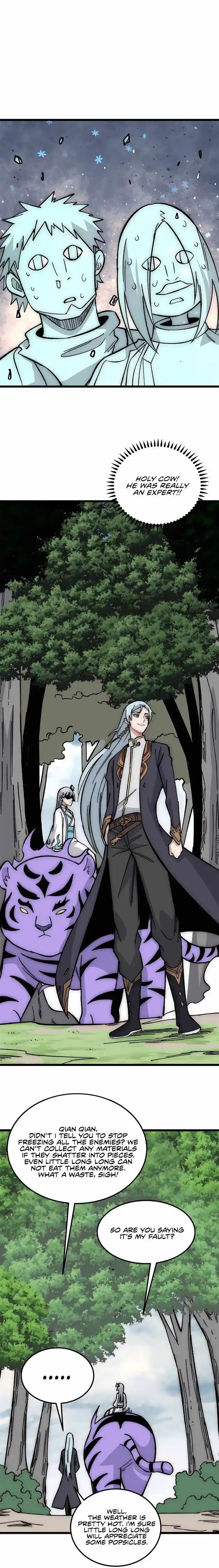 All Hail the Sect Leader Ch.189